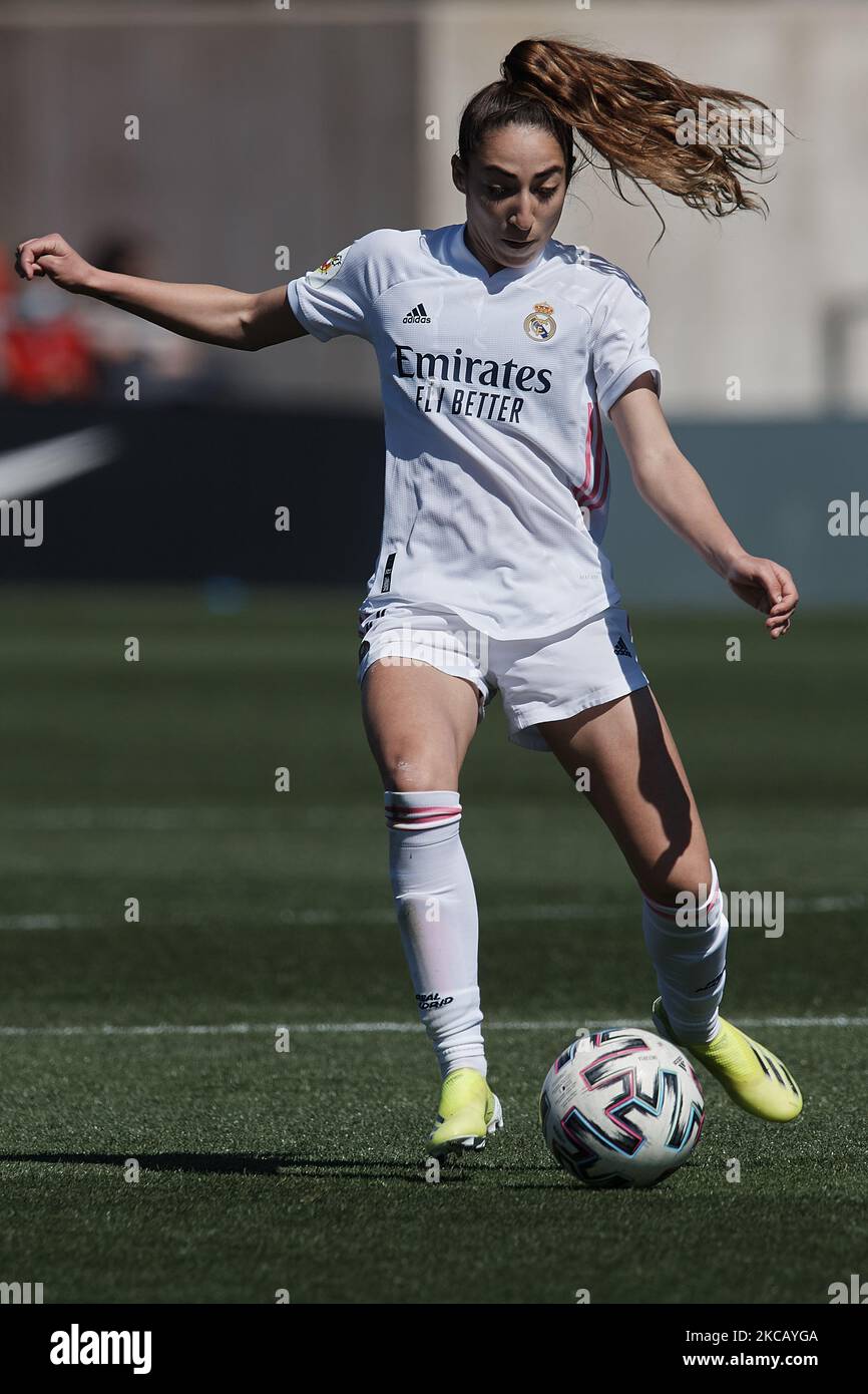 Olga carmona of real madrid hi-res stock photography and images - Alamy