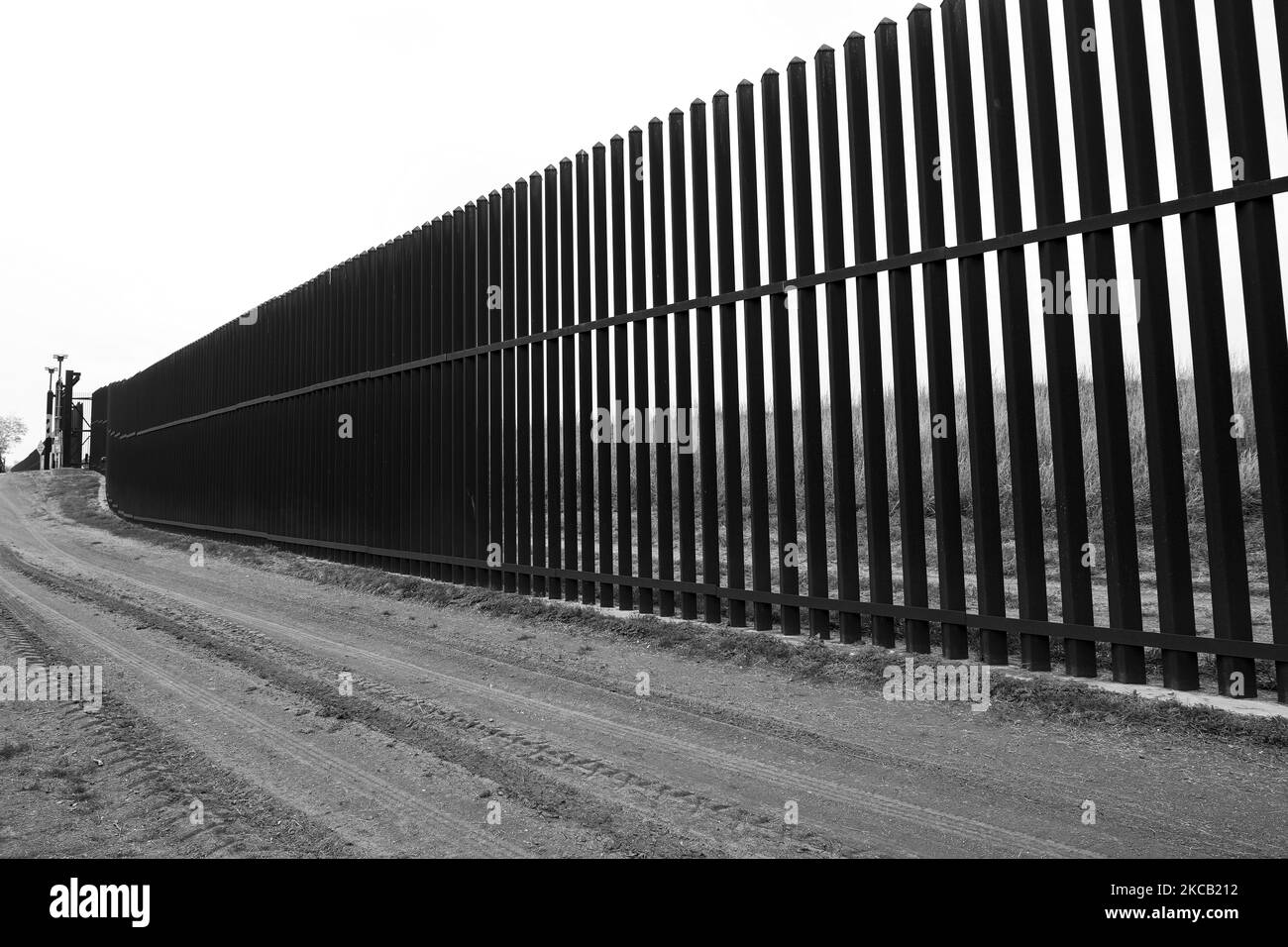 Issues at u s mexico border Black and White Stock Photos & Images Alamy