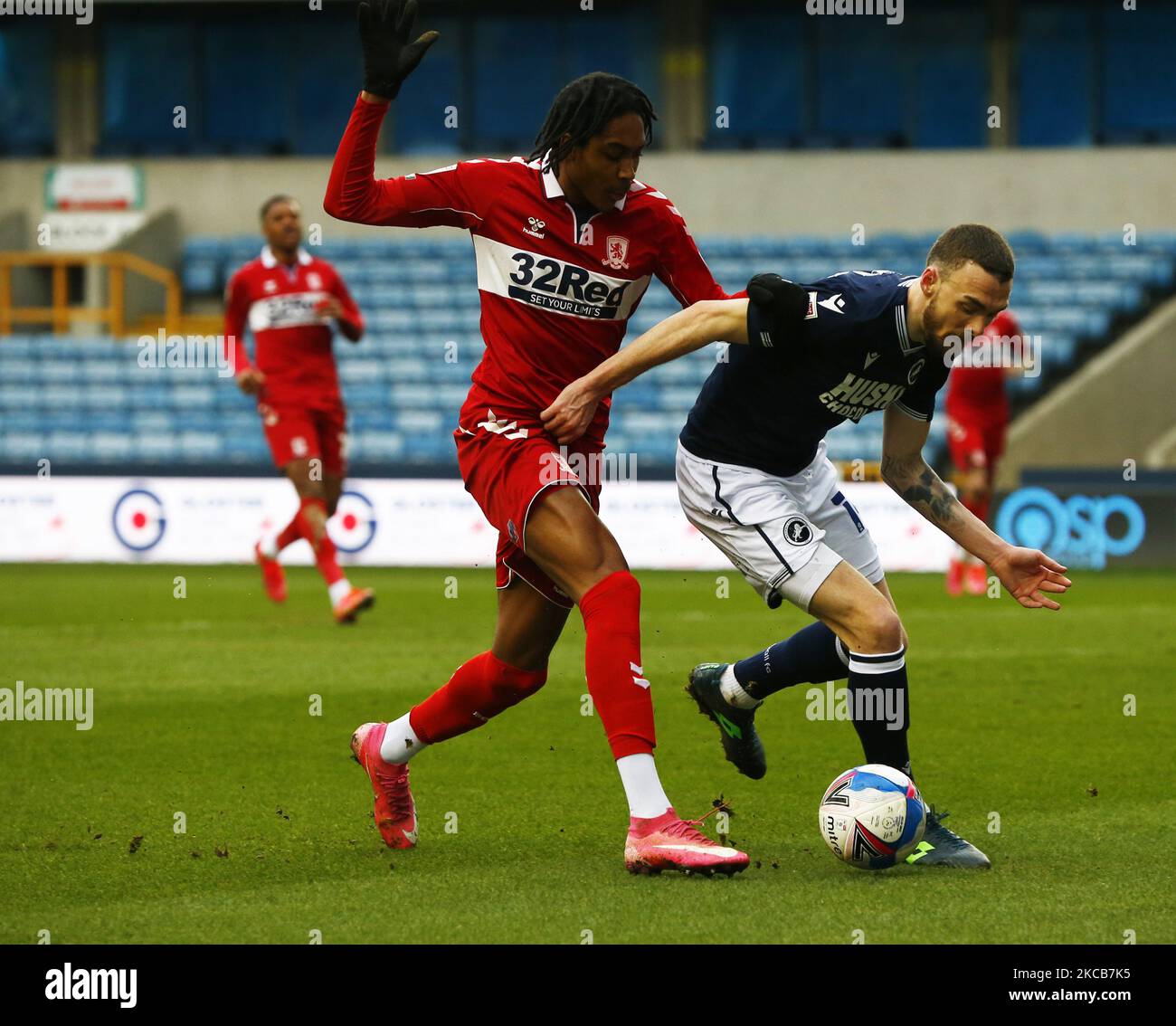 djed-spence-middlesbrough-hi-res-stock-photography-and-images-alamy