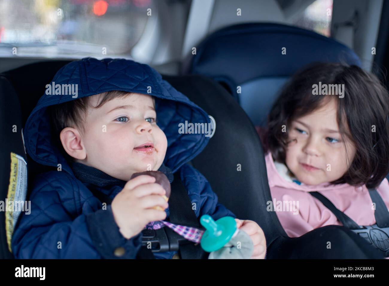 car-snacks-for-kids-hi-res-stock-photography-and-images-alamy