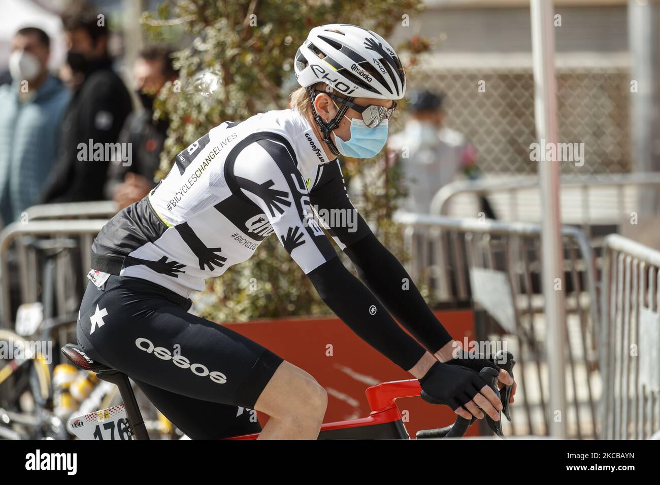 Qhubeka assos jersey hotsell