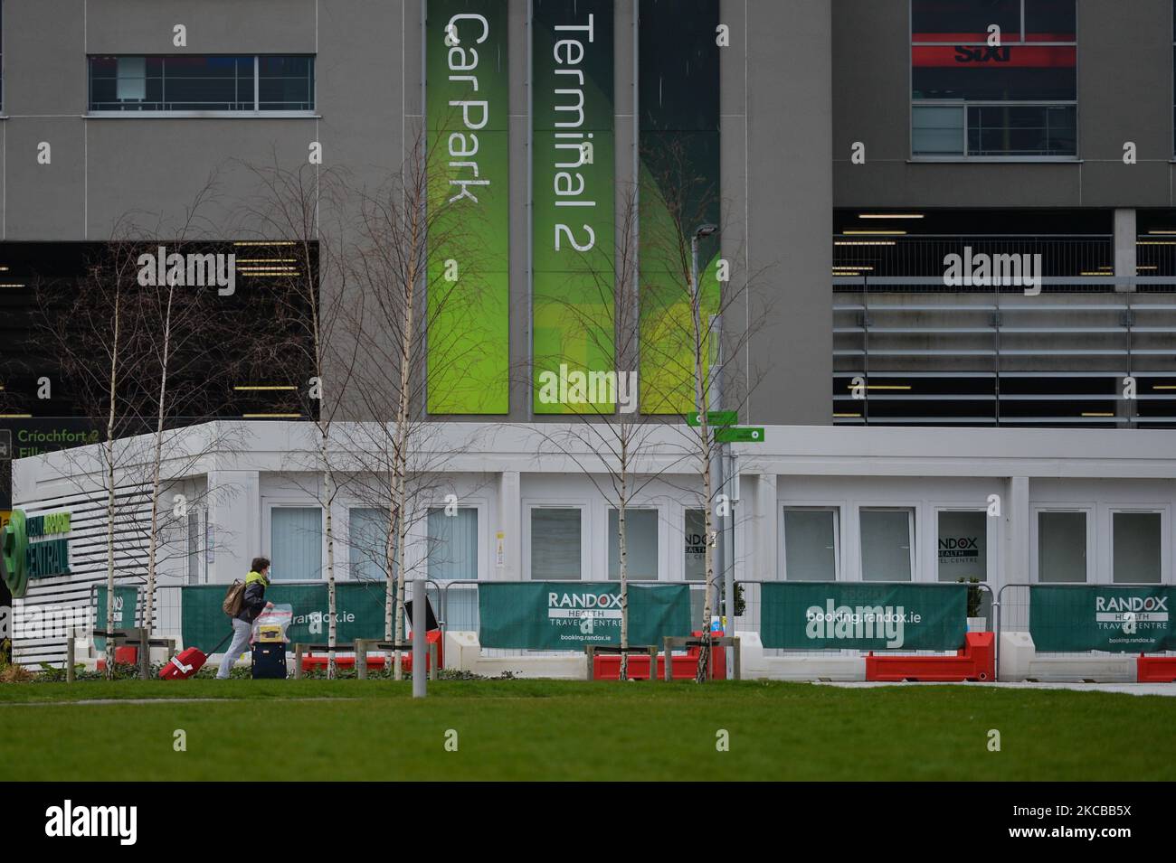 Randoxs travel testing centre hires stock photography and images Alamy