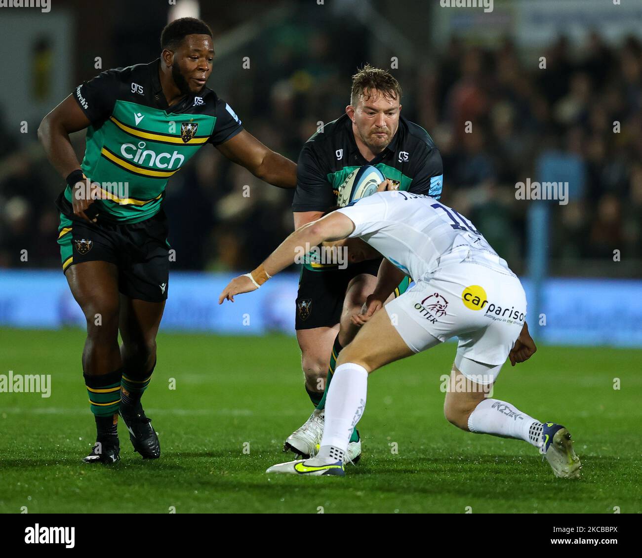 Ehren painter of northampton saints hires stock photography and images