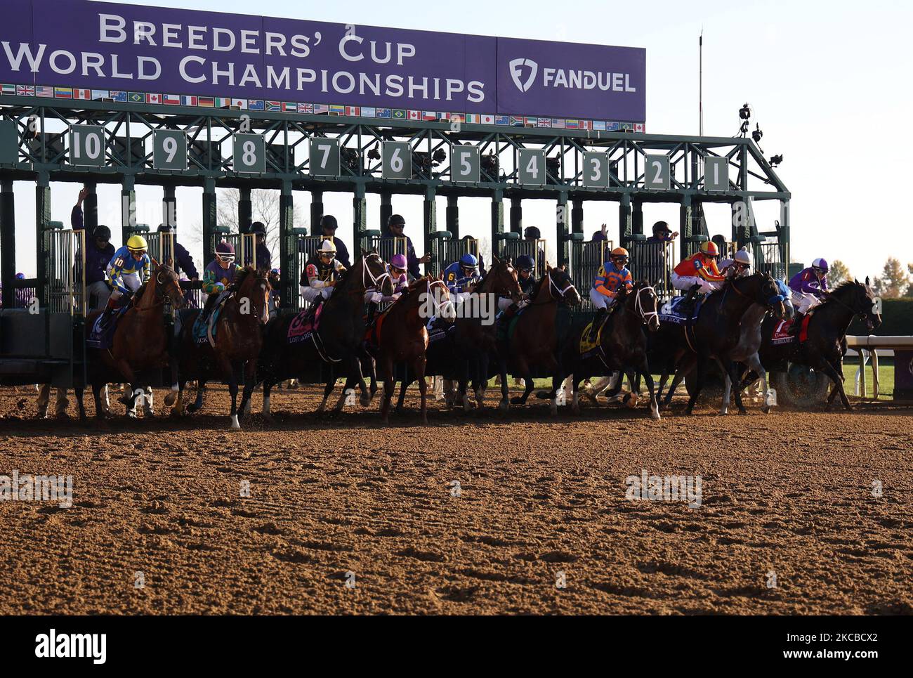 Breeders cup 2022 hires stock photography and images Alamy