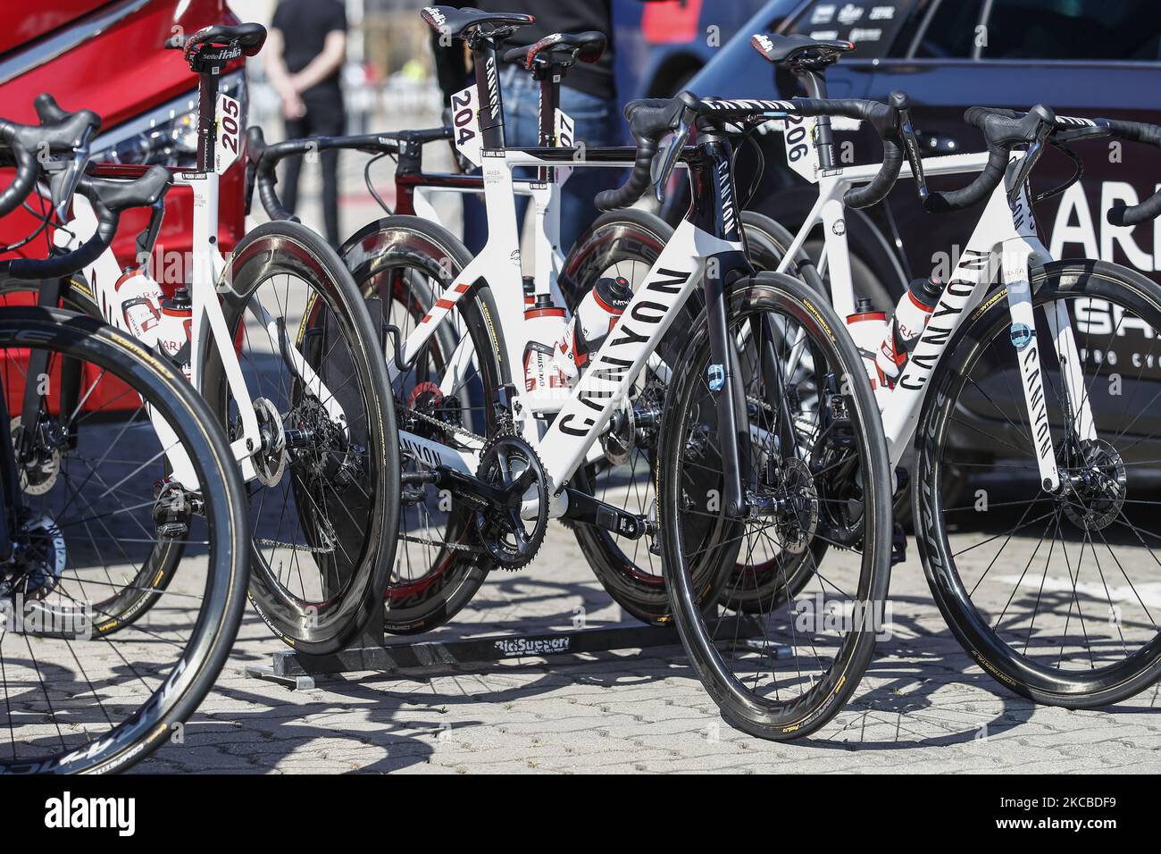 Arkea samsic bike deals