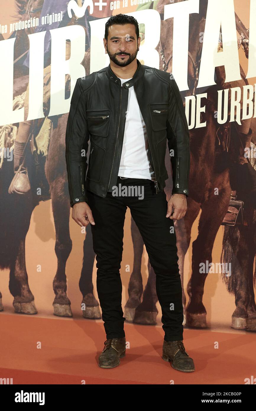 Antonio Velazquez attends the