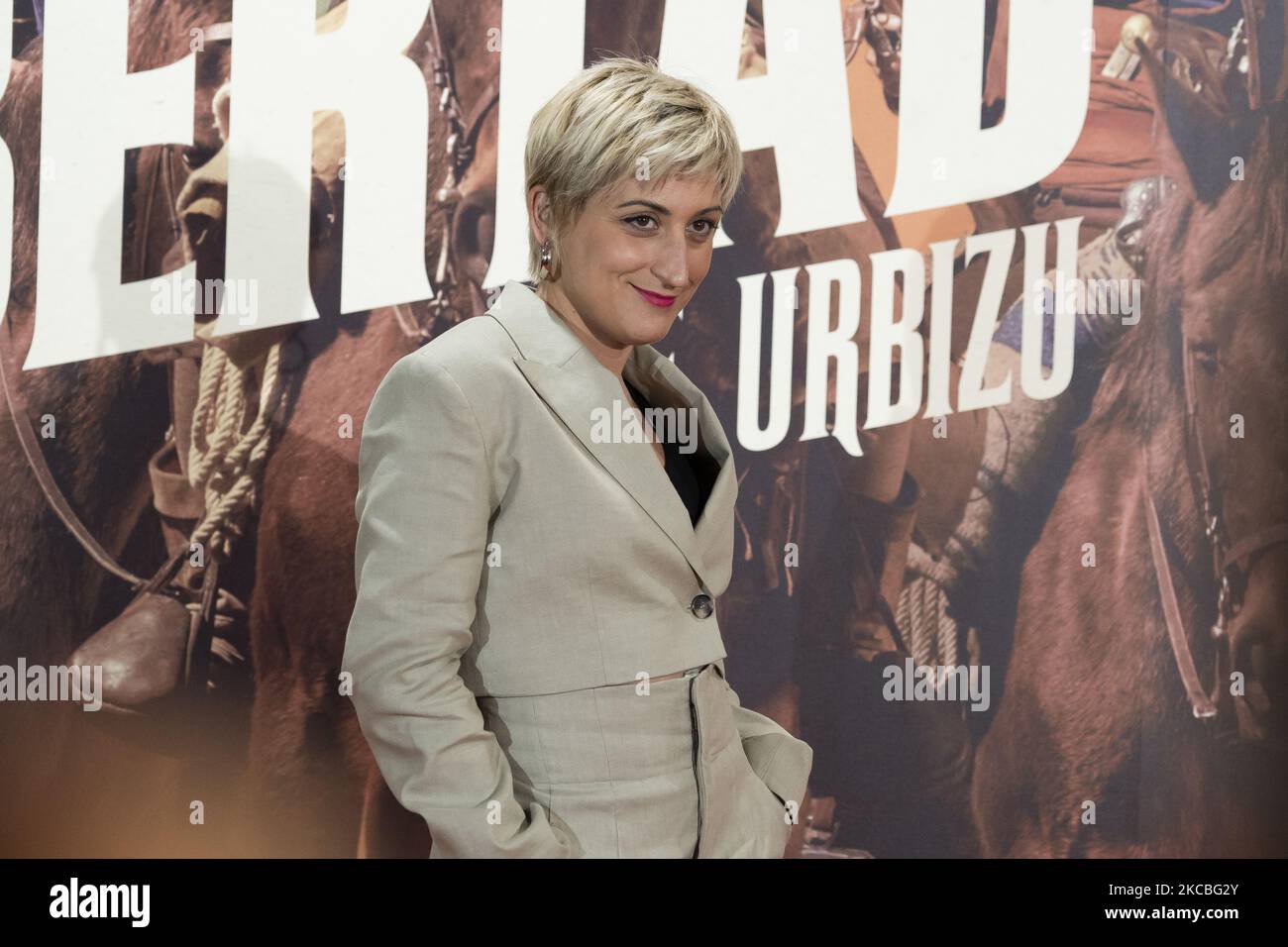 Susi caramelo attends hi-res stock photography and images - Alamy