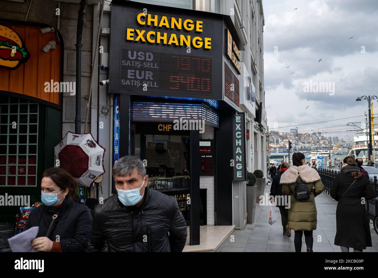 Naci agbal hi-res stock photography and images - Alamy