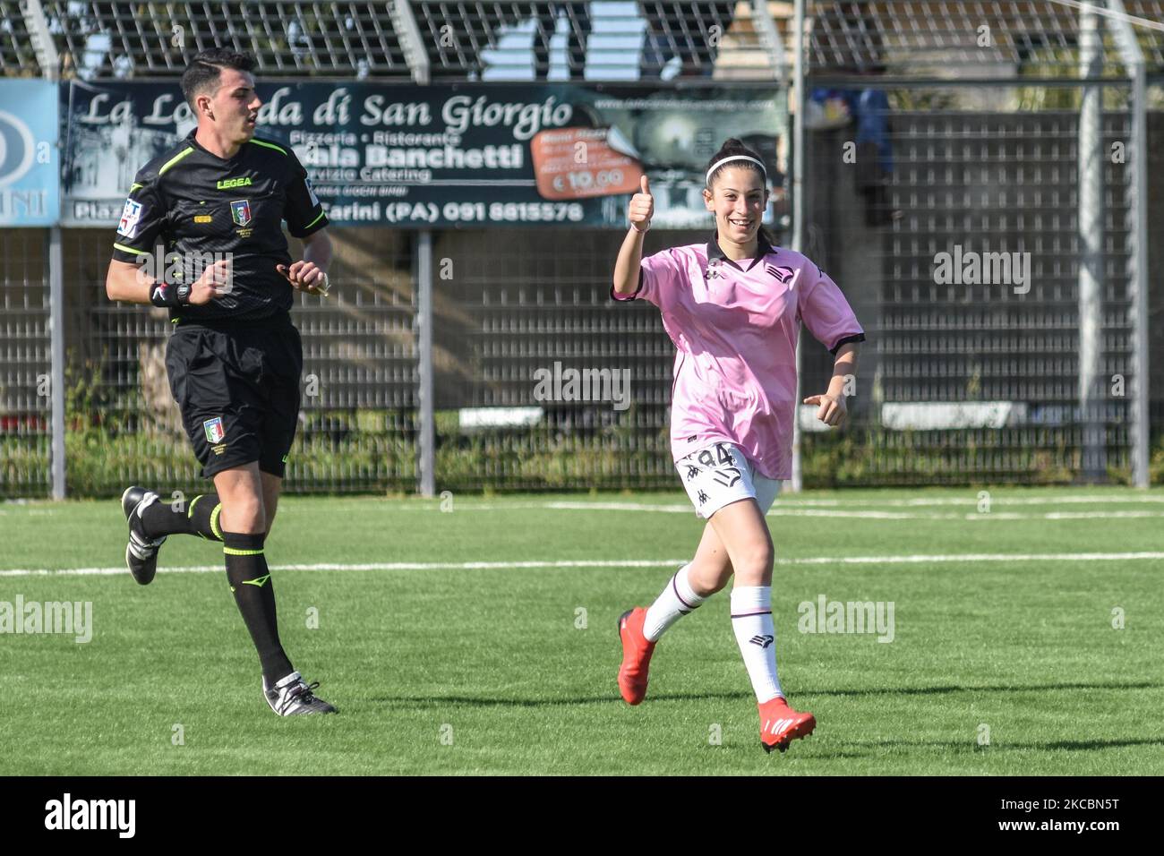 Football palermo sicily italy hi-res stock photography and images - Alamy