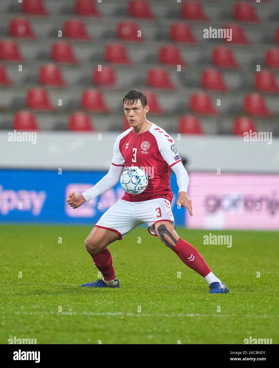 Vestergaard Jannik vestergaard of denmark hi-res stock photography and images - Alamy