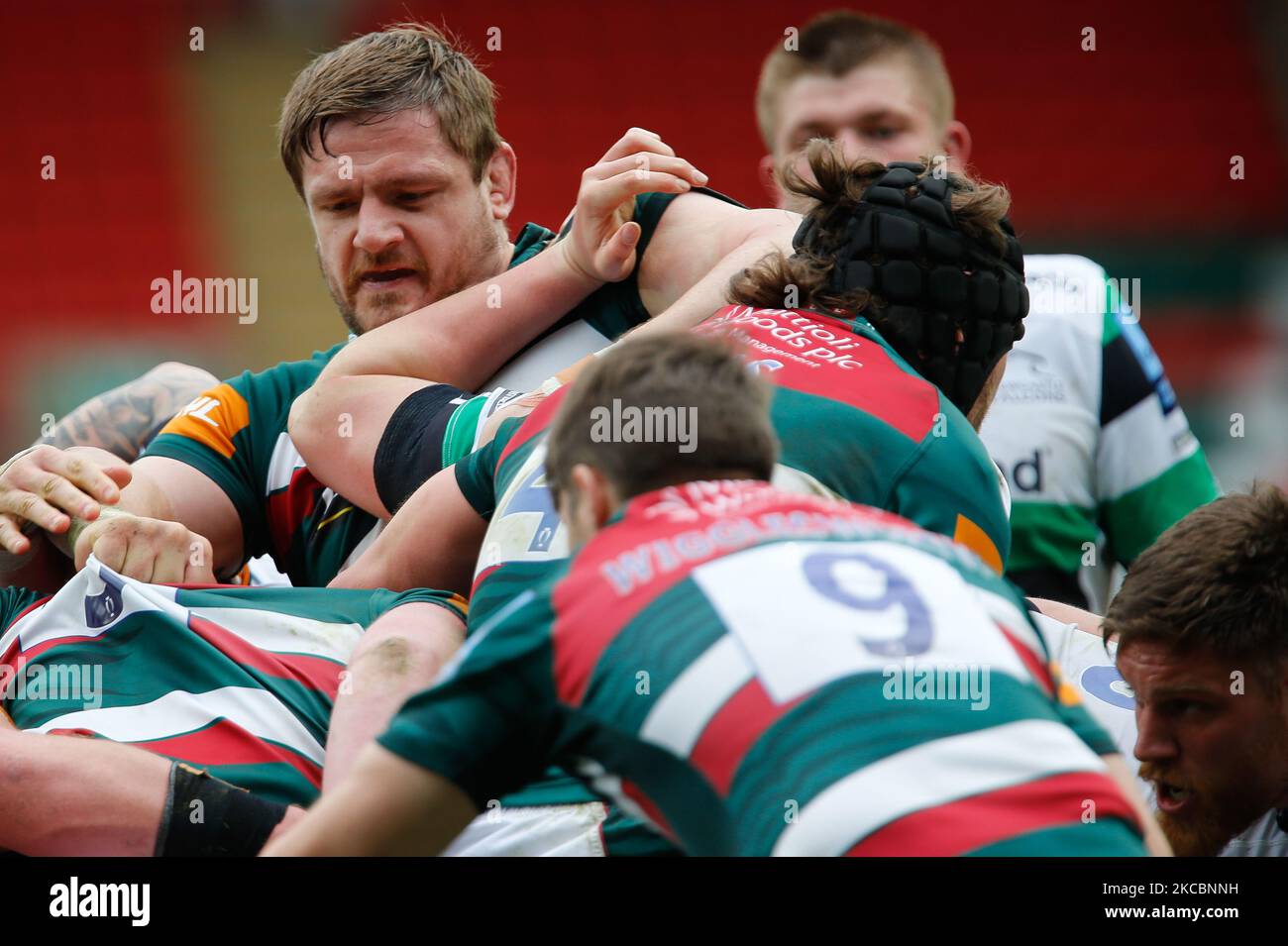 Leicester Tigers v Newcastle Falcons (Gallagher Premiership