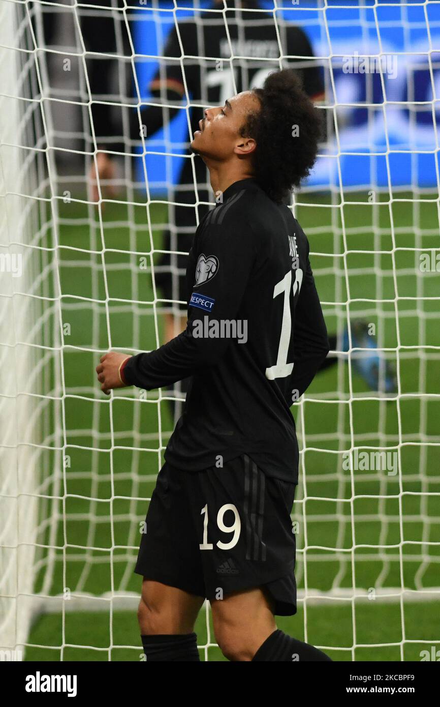 70+ Leroy Sané HD Wallpapers and Backgrounds