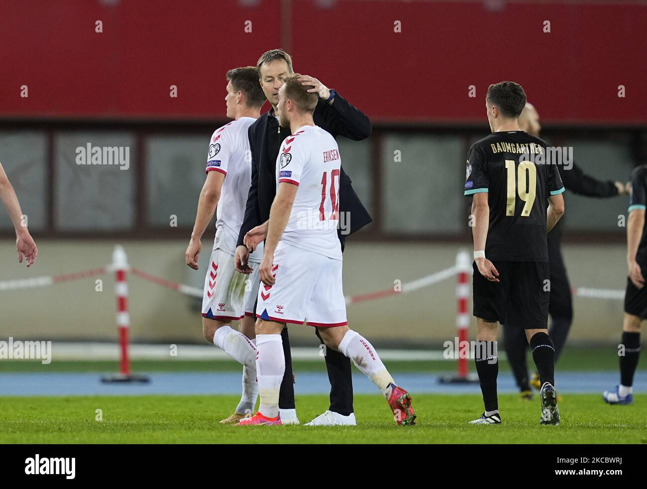 Kasper hjulmand eriksen hi-res stock photography and images - Alamy