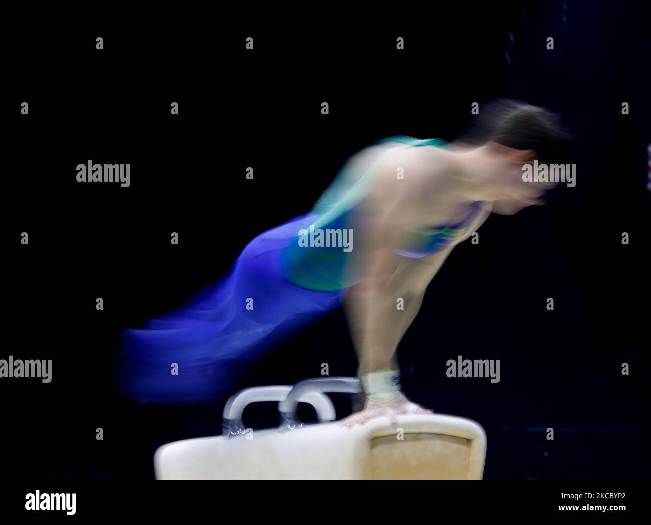 Liverpool, UK. 04th Nov, 2022. 4th November 2022, M&S Bank Arena