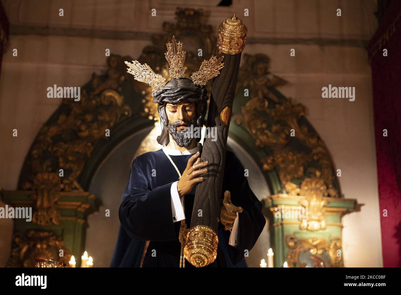 Nuestra seora del carmen hi-res stock photography and images - Alamy