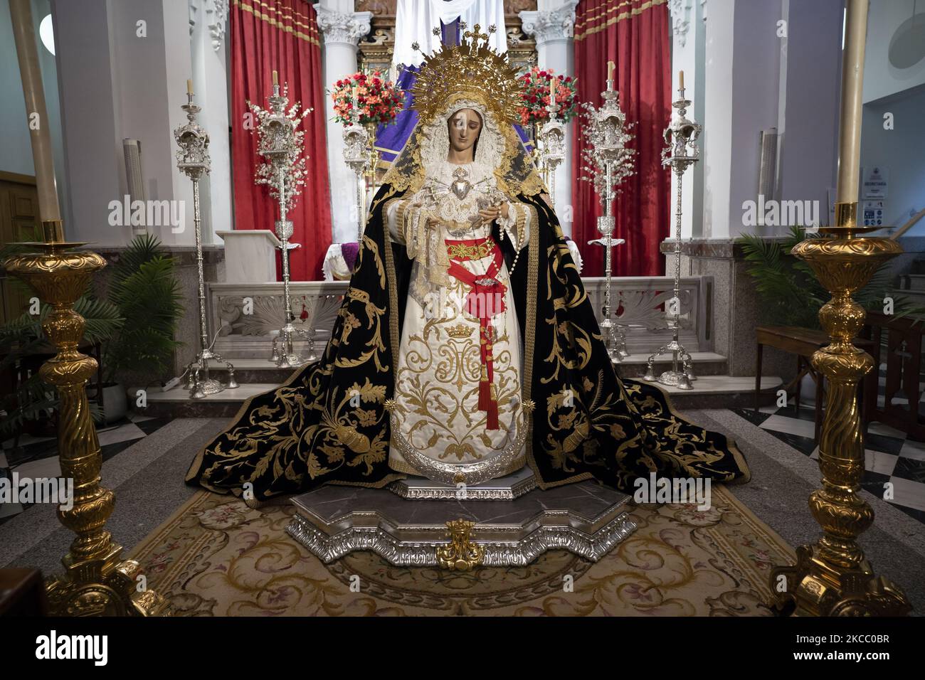 Nuestra seora del carmen hi-res stock photography and images - Alamy
