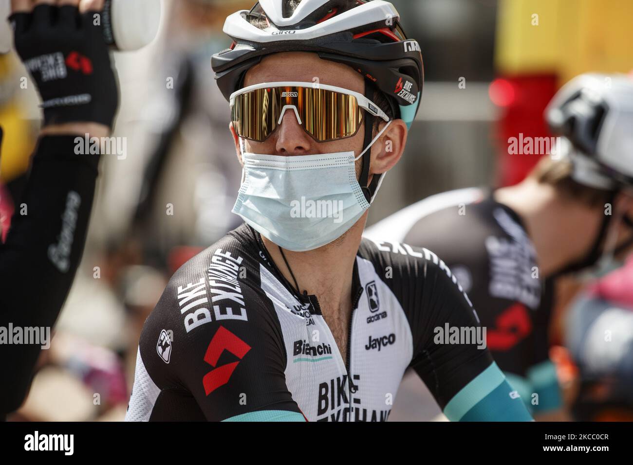 France of team bike exchange portrait hires stock photography and