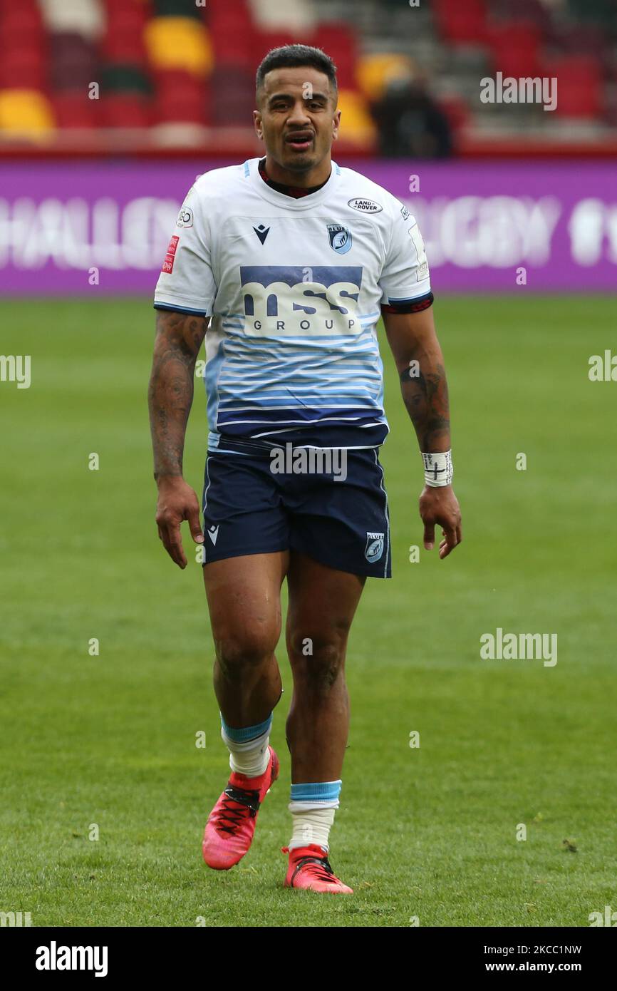 Lee Riley Cardiff Lee lo hi-res stock photography and images - Alamy