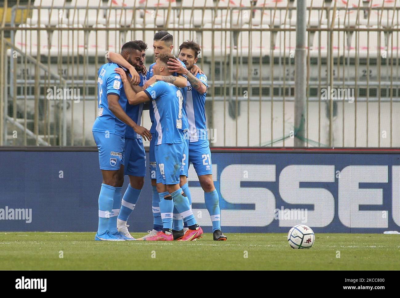 Damir ceter of pescara calcio hi-res stock photography and images - Alamy