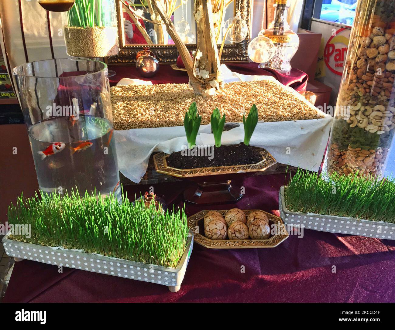 Noroz Rind Navreh hi-res stock photography and images - Alamy
