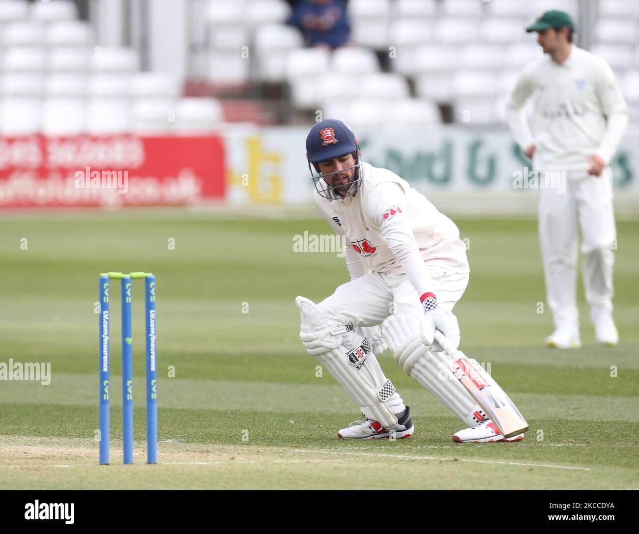 Essex's Sir Alistair Cook during LV Championship Group 1 Day One of ...
