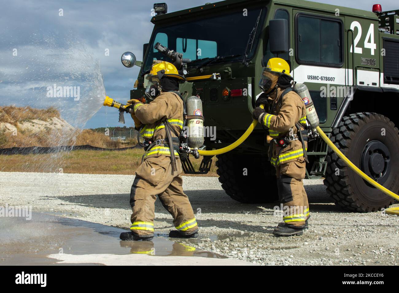 Firefighting and rescue train hires stock photography and images Alamy
