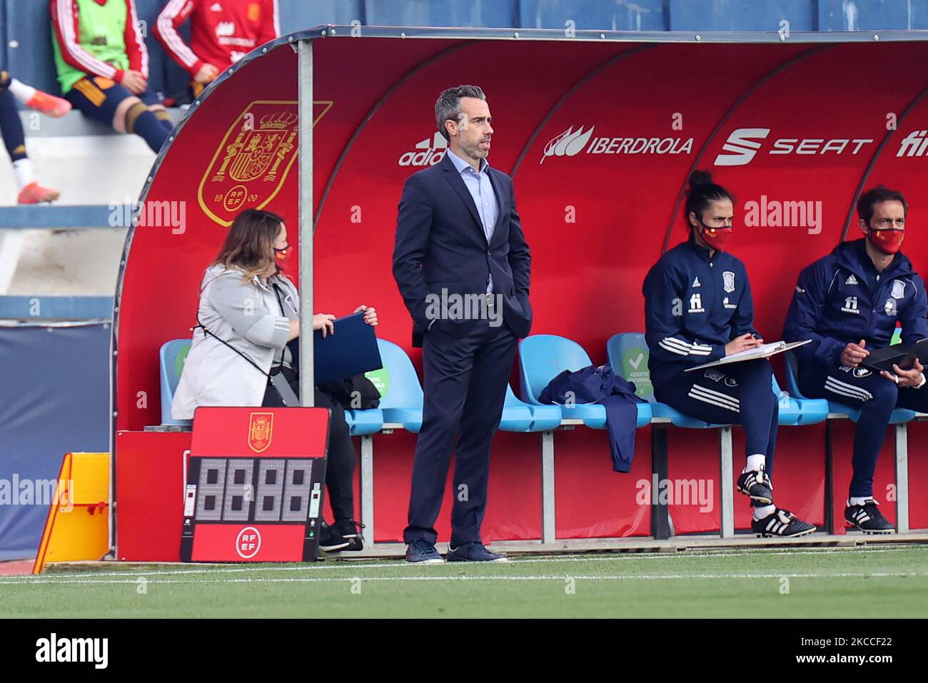 Luis de la Fuente Spain friendly The Death of the "Easy Win"