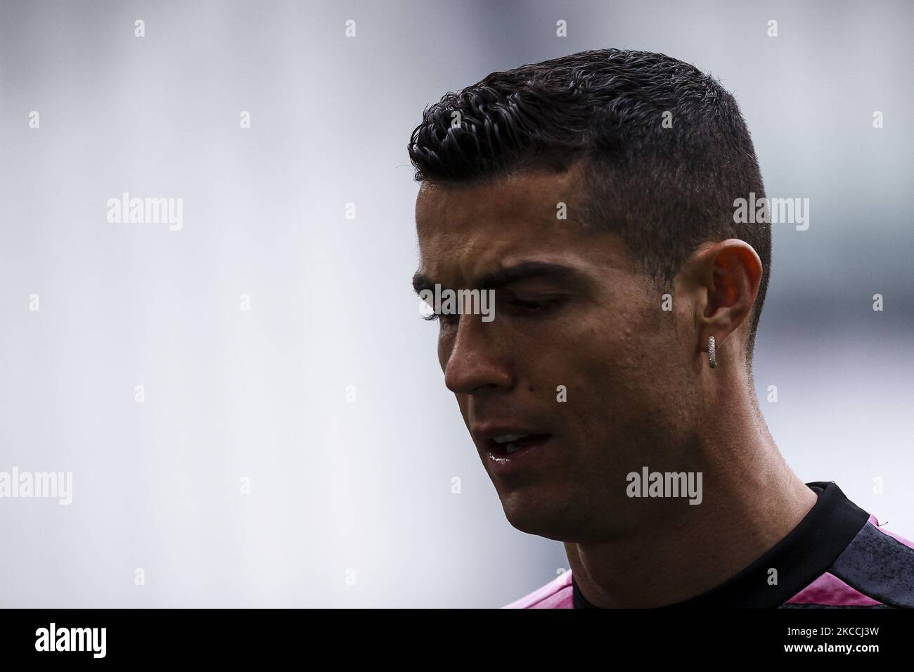 Calcutta, India - November 15, 2022. Soccer jersey of Cristiano Ronaldo  number 07 is hanging in a retail shop to sell Stock Photo - Alamy