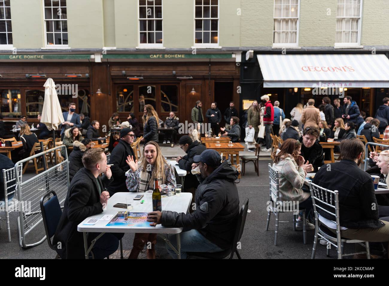 Old soho beauty hires stock photography and images Alamy