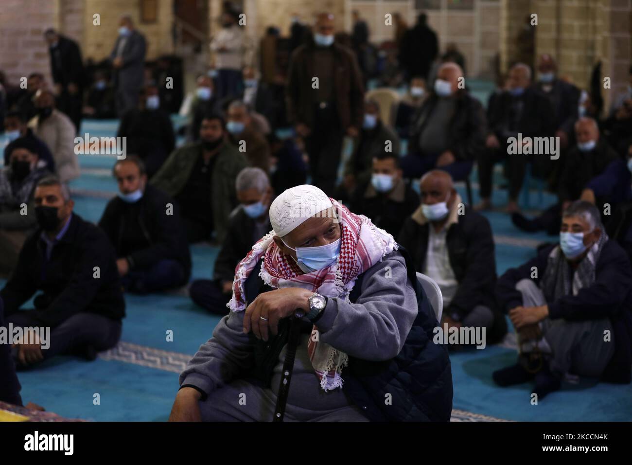 prayer for gaza in ramadan