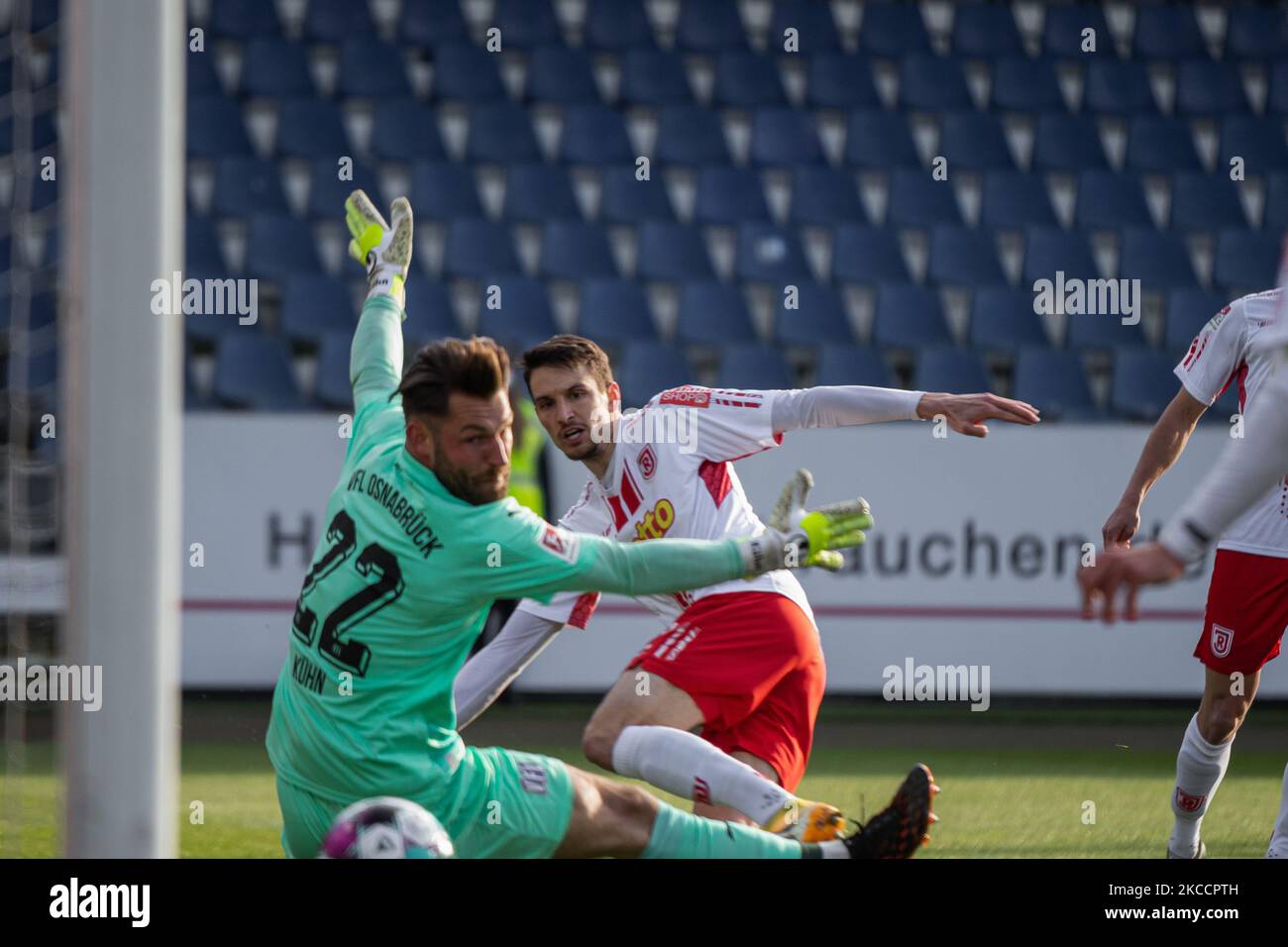 FEATURE  The Story of SSV Jahn Regensburg and how they're different from  the rest - Get German Football News