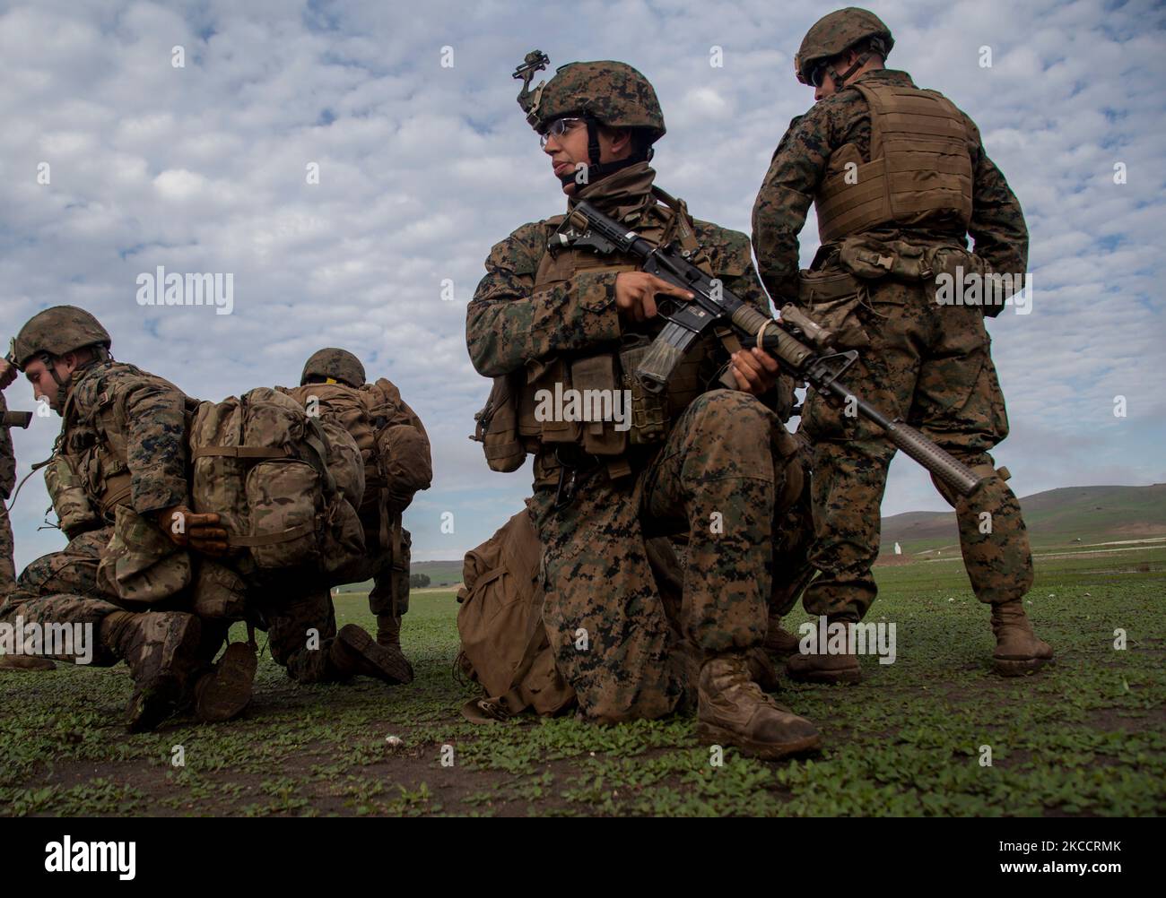 Military reel hi-res stock photography and images - Alamy