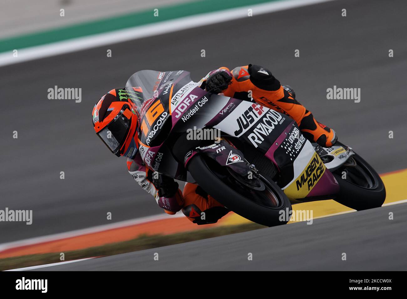 Rivacold snipers team honda hi-res stock photography and images - Alamy