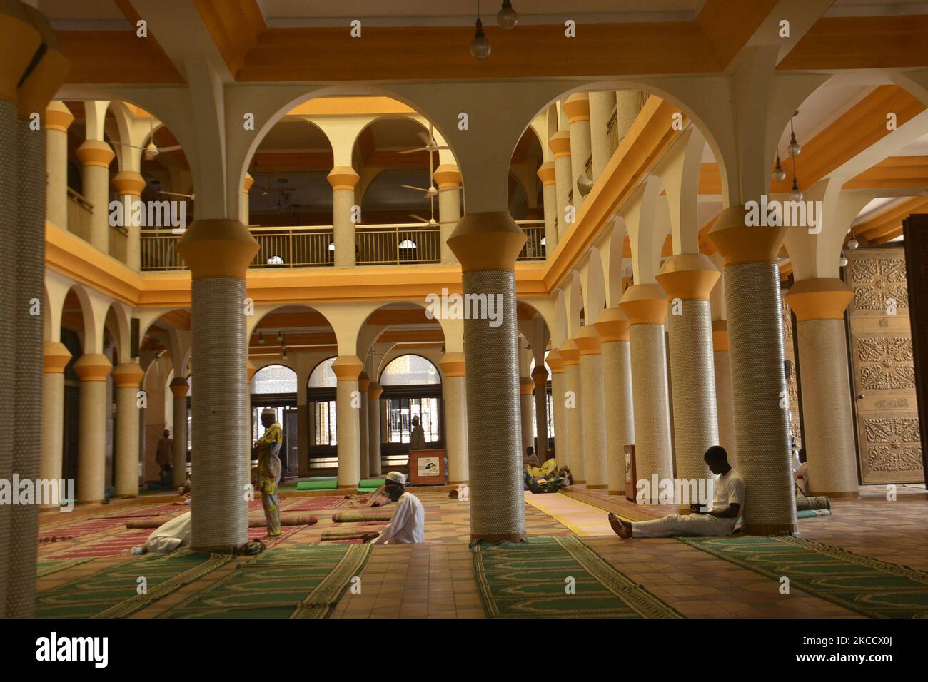 ramadan prayer 2025 in nigeria