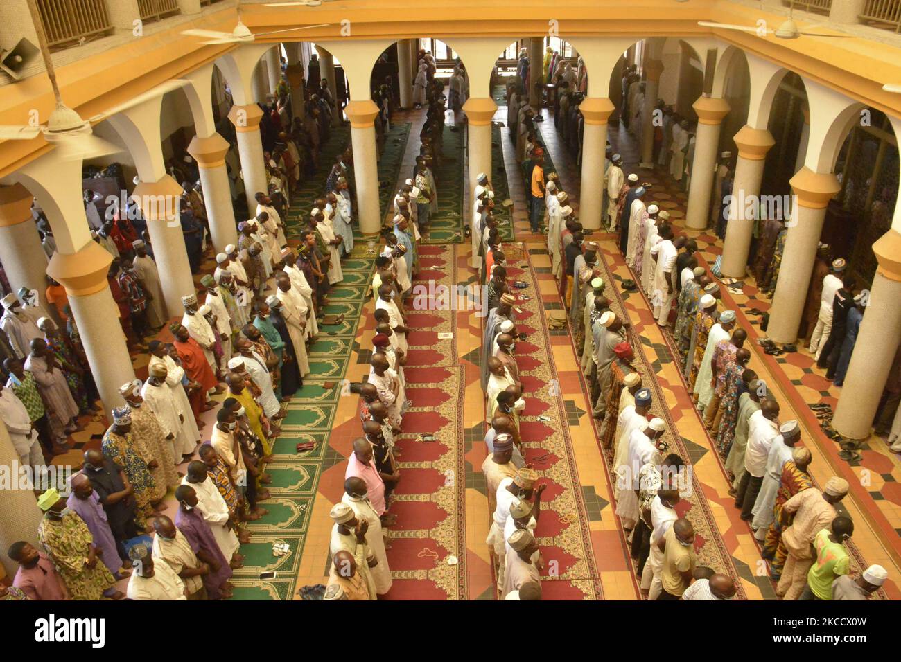 ramadan solat time lagos