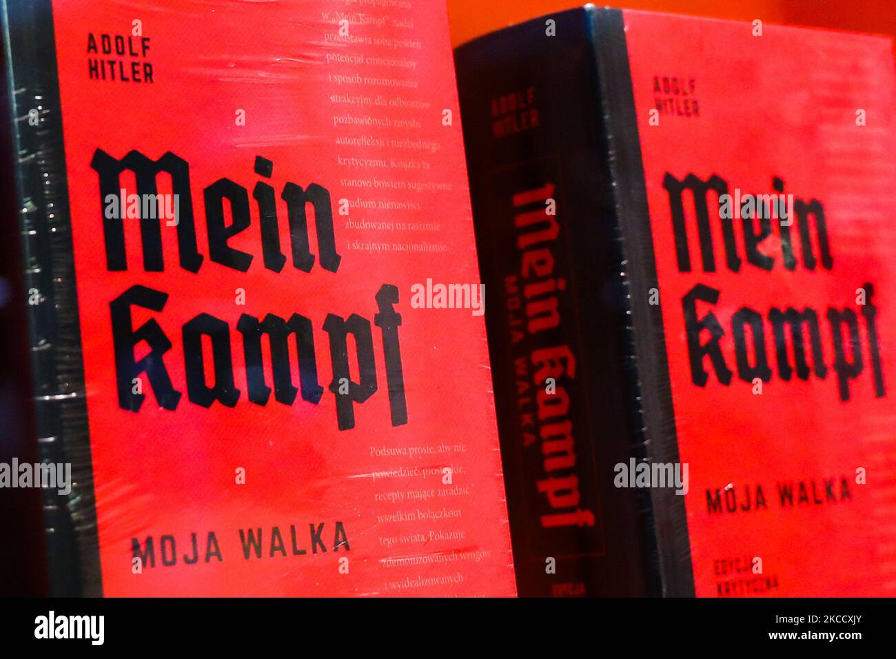 adolf hitler mein kampf buch