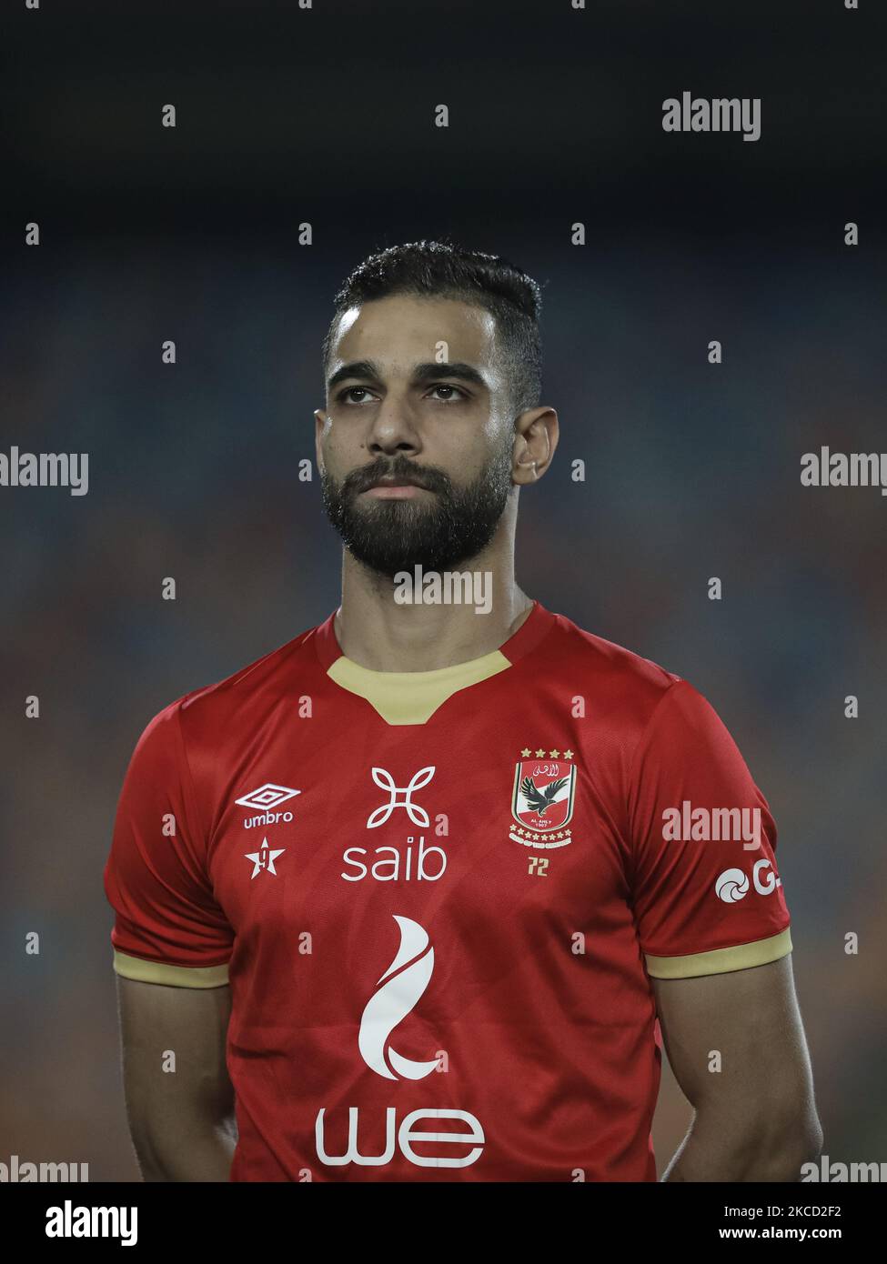 Amr elsolia of al ahly hires stock photography and images Alamy