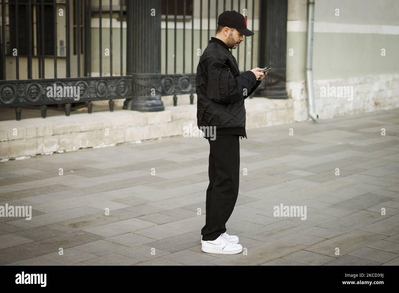 Steet style hi-res stock photography and images - Alamy