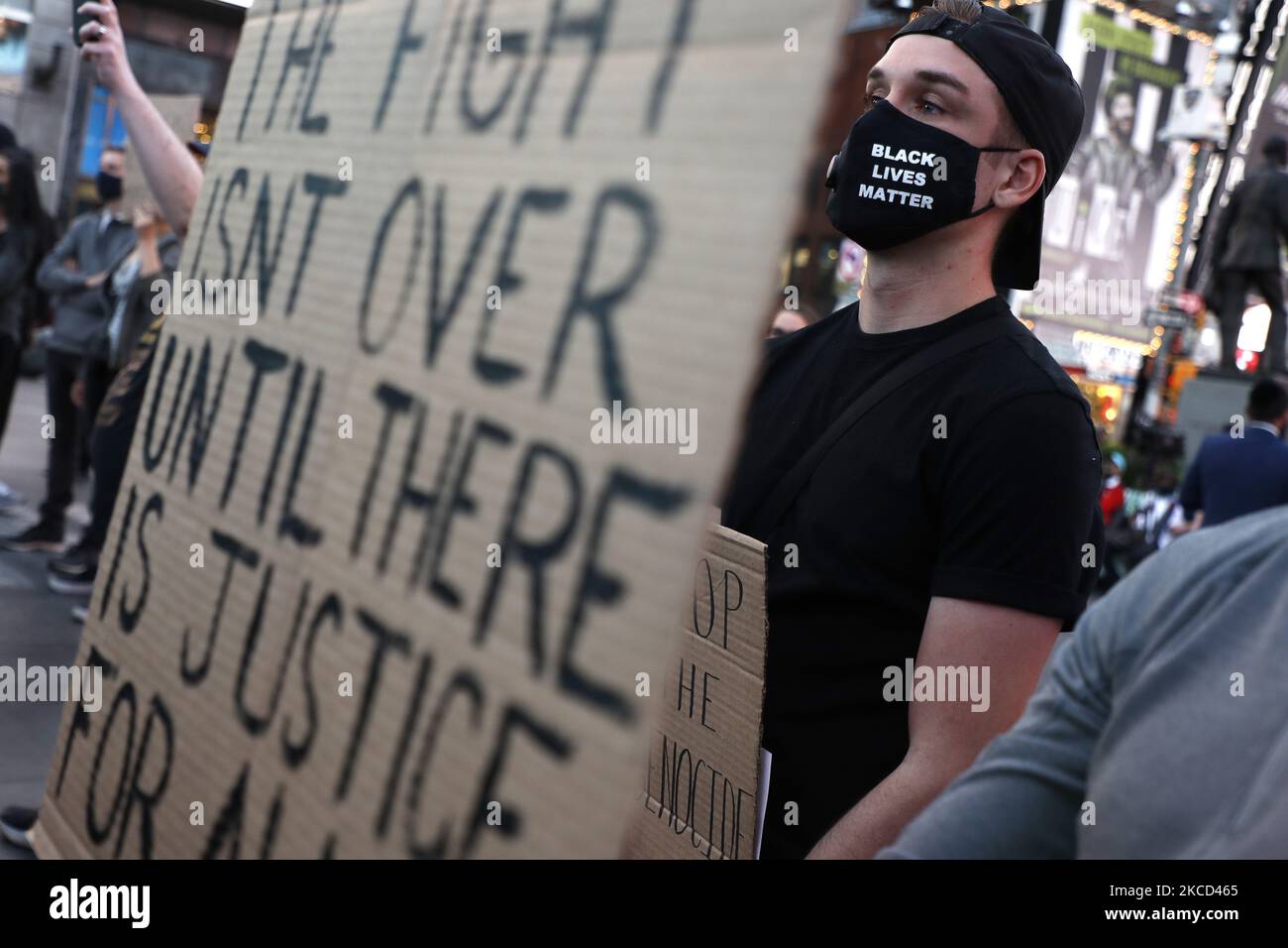 (Photo by John Lamparski/NurPhoto) Stock Photo