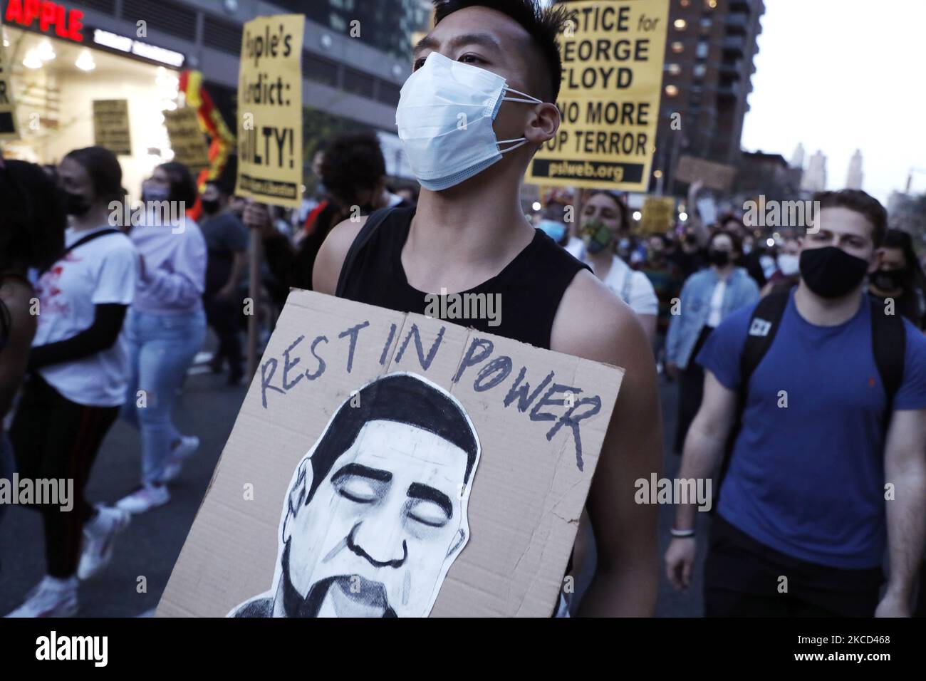 (Photo by John Lamparski/NurPhoto) Stock Photo