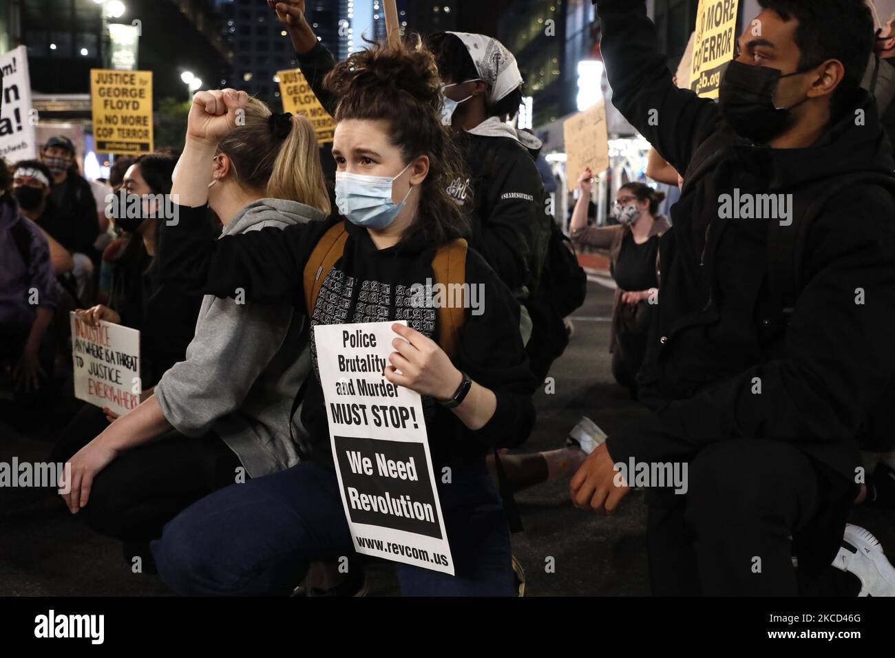 (Photo by John Lamparski/NurPhoto) Stock Photo