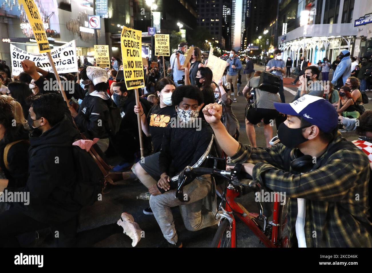 (Photo by John Lamparski/NurPhoto) Stock Photo