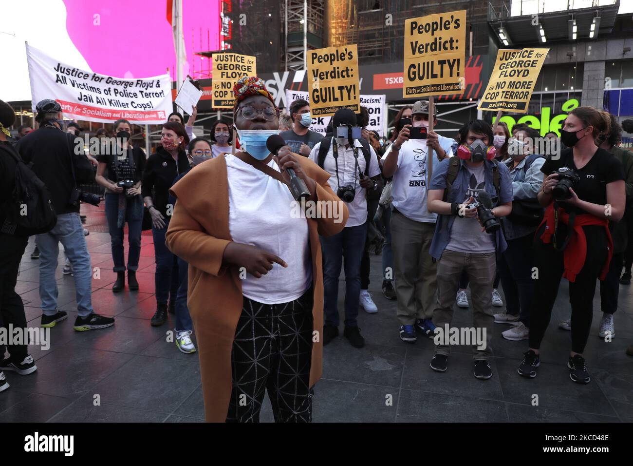 (Photo by John Lamparski/NurPhoto) Stock Photo