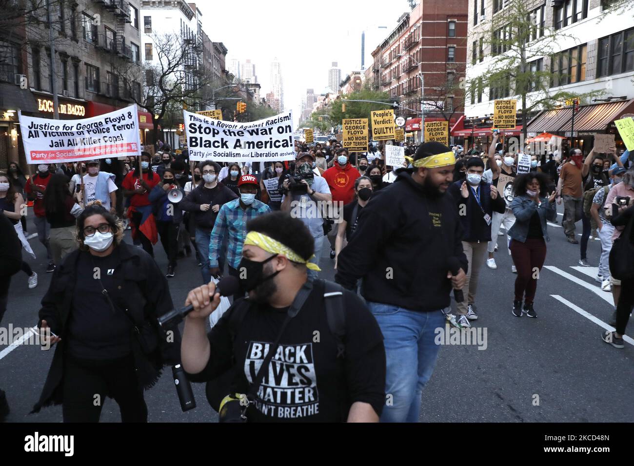 (Photo by John Lamparski/NurPhoto) Stock Photo