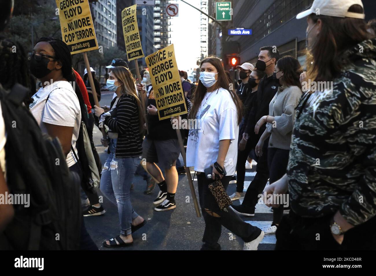 (Photo by John Lamparski/NurPhoto) Stock Photo