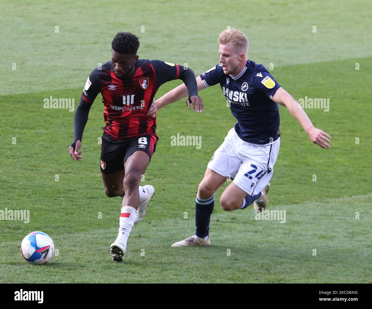 Millwall fc hi-res stock photography and images - Alamy