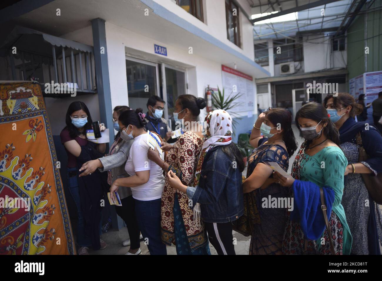 Ayurveda teaching hospital hires stock photography and images Alamy