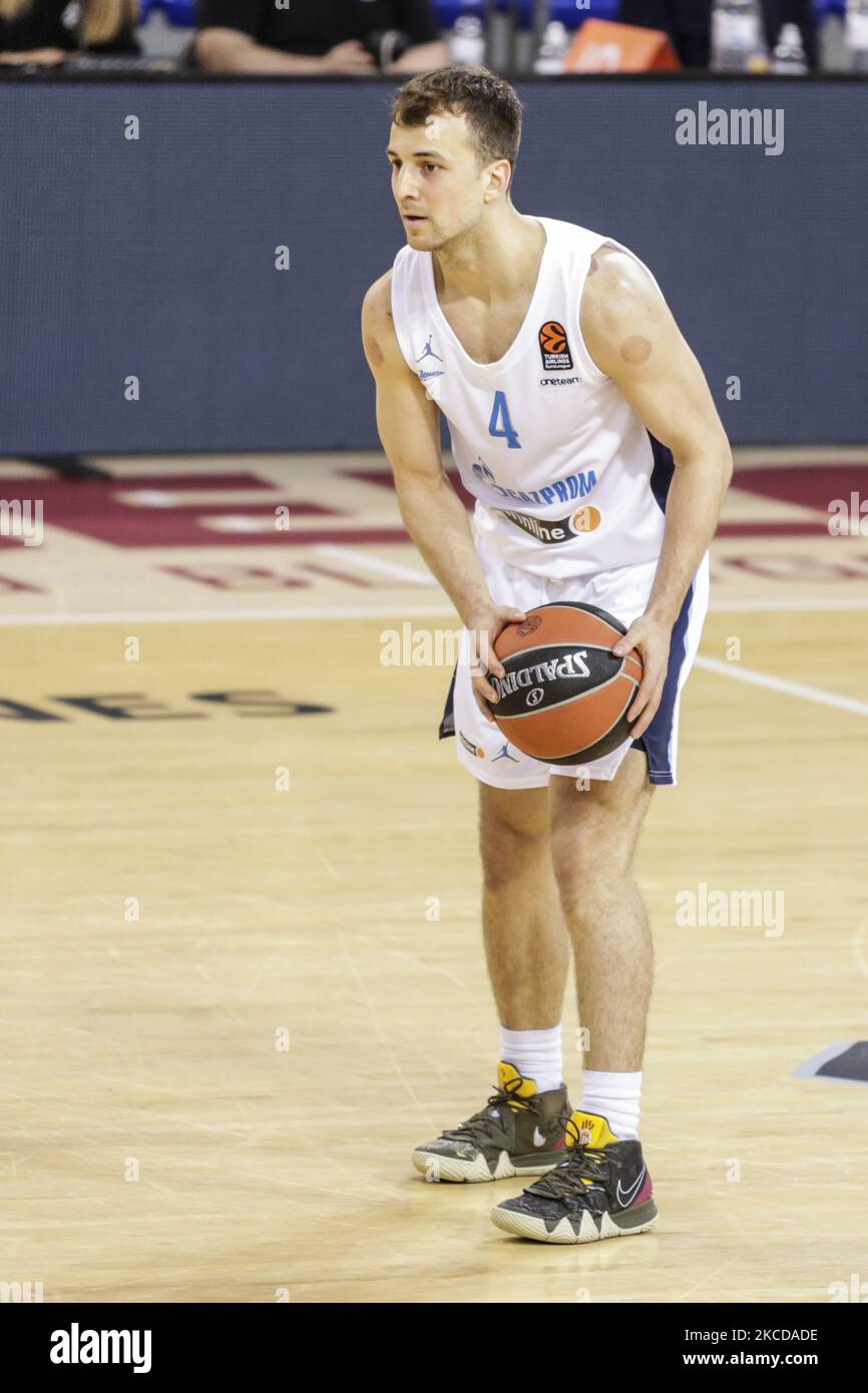 Kevin pangos of zenit hires stock photography and images Alamy