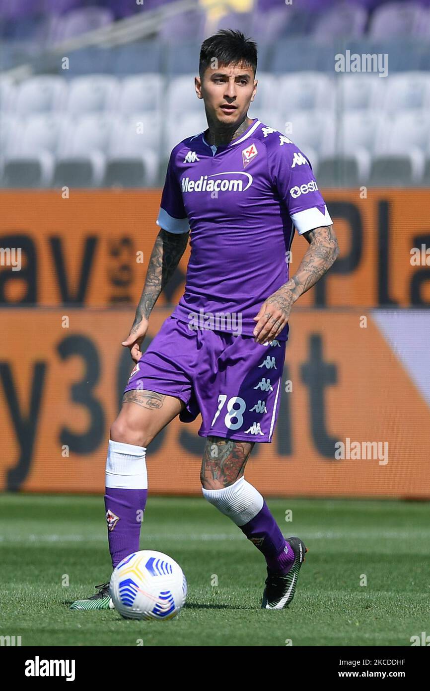 Erick pulgar of acf fiorentina hi-res stock photography and images - Alamy