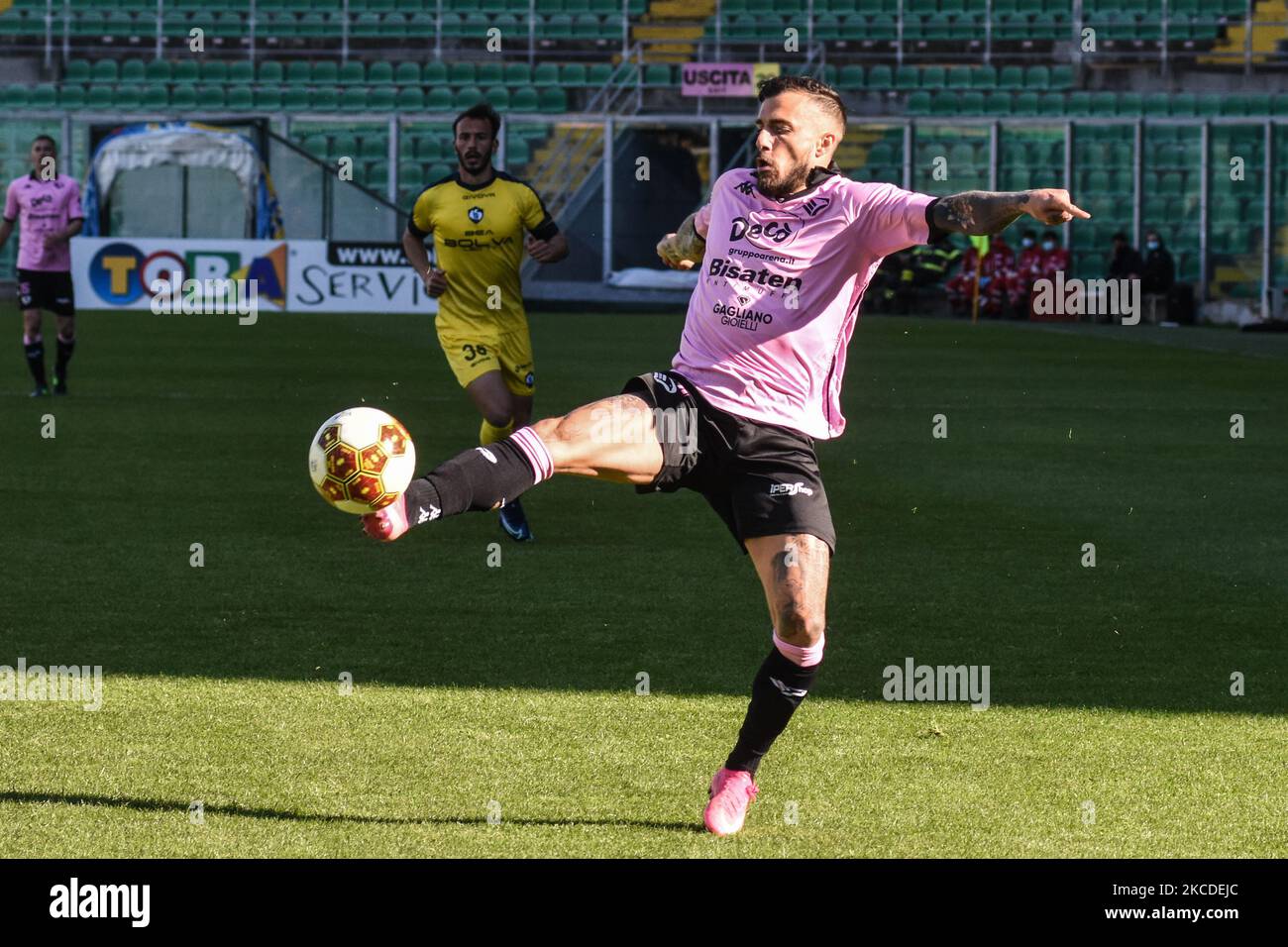 Palermo football club hi-res stock photography and images - Alamy